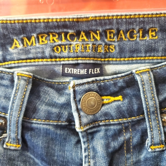 AE Extreme Flex jeans 26x28 - Picture 2 of 11